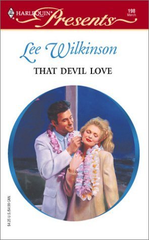 That Devil Love book cover