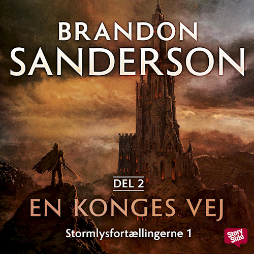 En Konges Vej, del 2 book cover