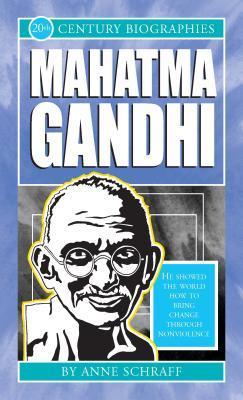 Mahatma Gandhi-Biographies of the 20th Century book cover