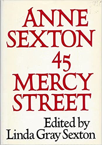 45 Mercy Street book cover
