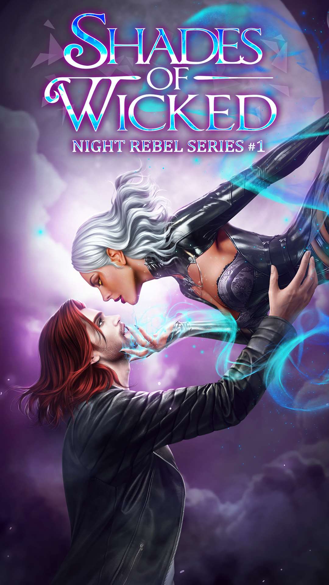 Shades of Wicked book cover