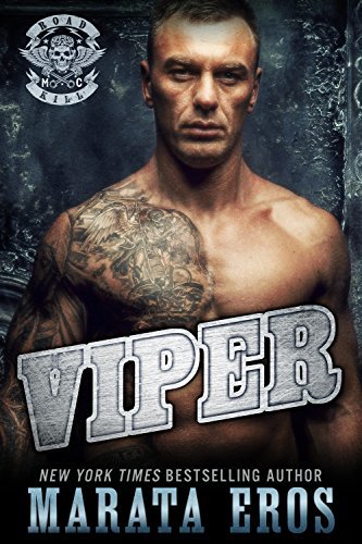 Viper book cover