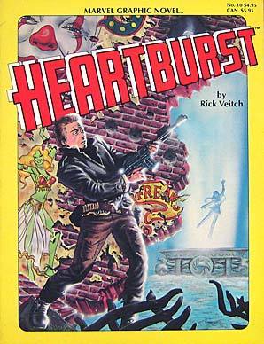 Heartburst book cover