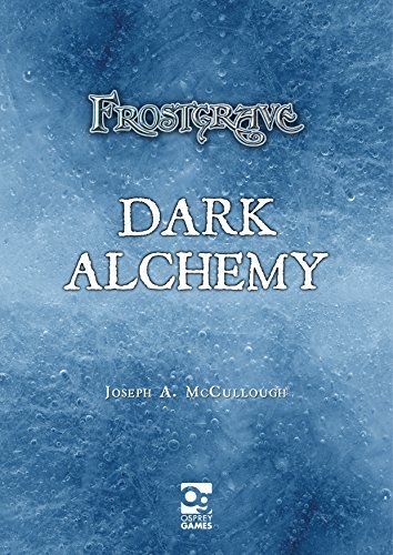 Frostgrave book cover