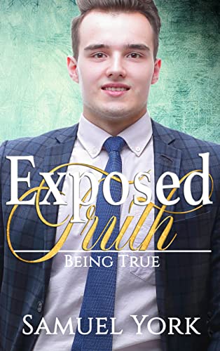 Being True book cover 2