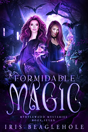 Formidable Magic book cover