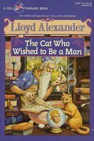 The Cat Who Wished to Be a Man book cover