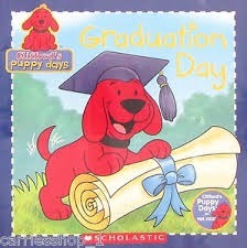 Graduation Day book cover