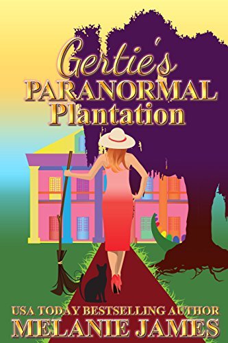 Tales from the Paranormal Plantation book cover 1