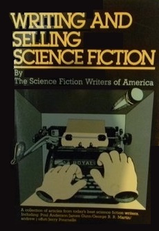 Writing and Selling Science Fiction book cover