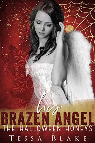 His Brazen Angel book cover