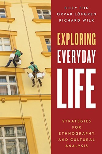 Exploring Everyday Life book cover