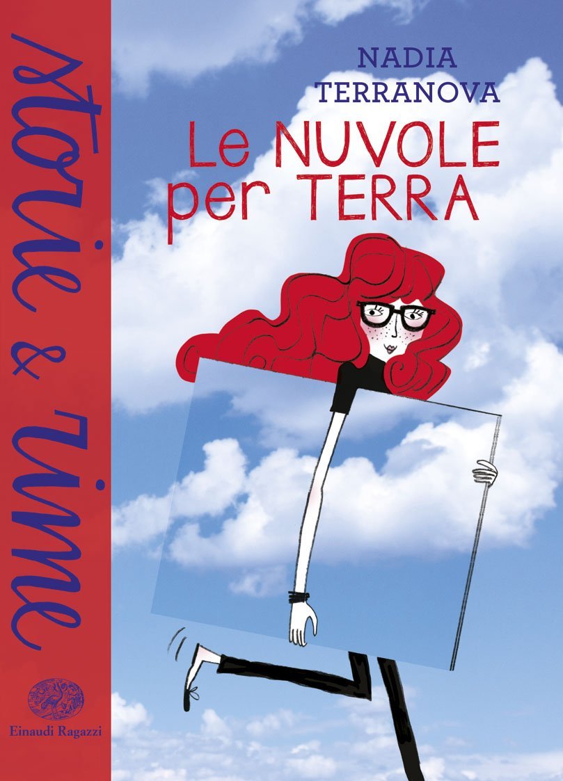 Le nuvole per terra book cover