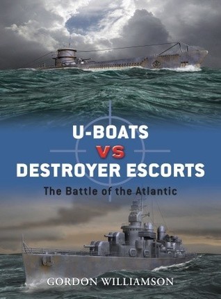 Osprey Duel book cover 3