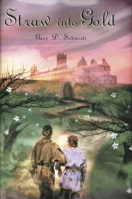 Straw into Gold book cover