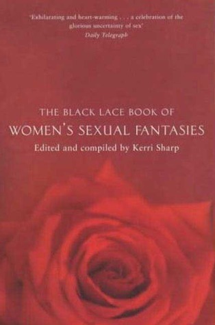 The Black Lace Book of Women's Sexual Fantasies book cover