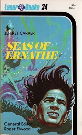 Seas of Ernathe book cover