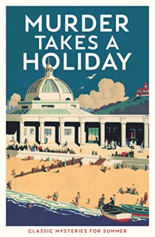 Vintage Summer Murders book cover 2