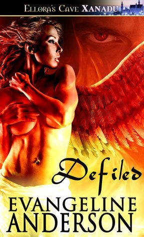 Defiled book cover