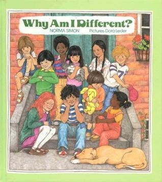 Why Am I Different? (Concept Books book cover