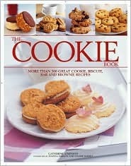 The Cookie Book book cover