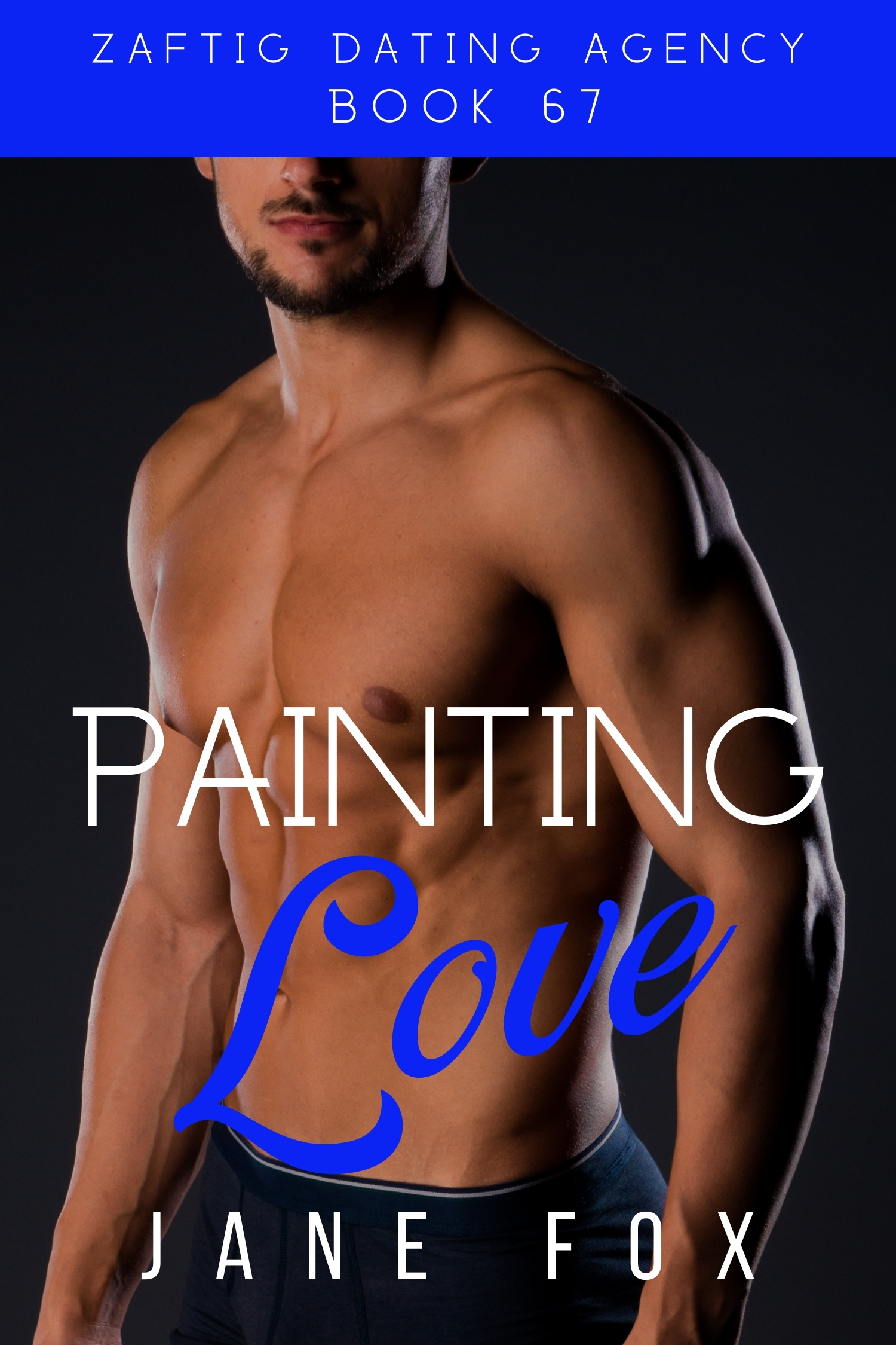 Painting Love book cover