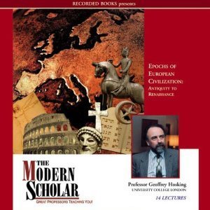 Epochs of European Civilization book cover