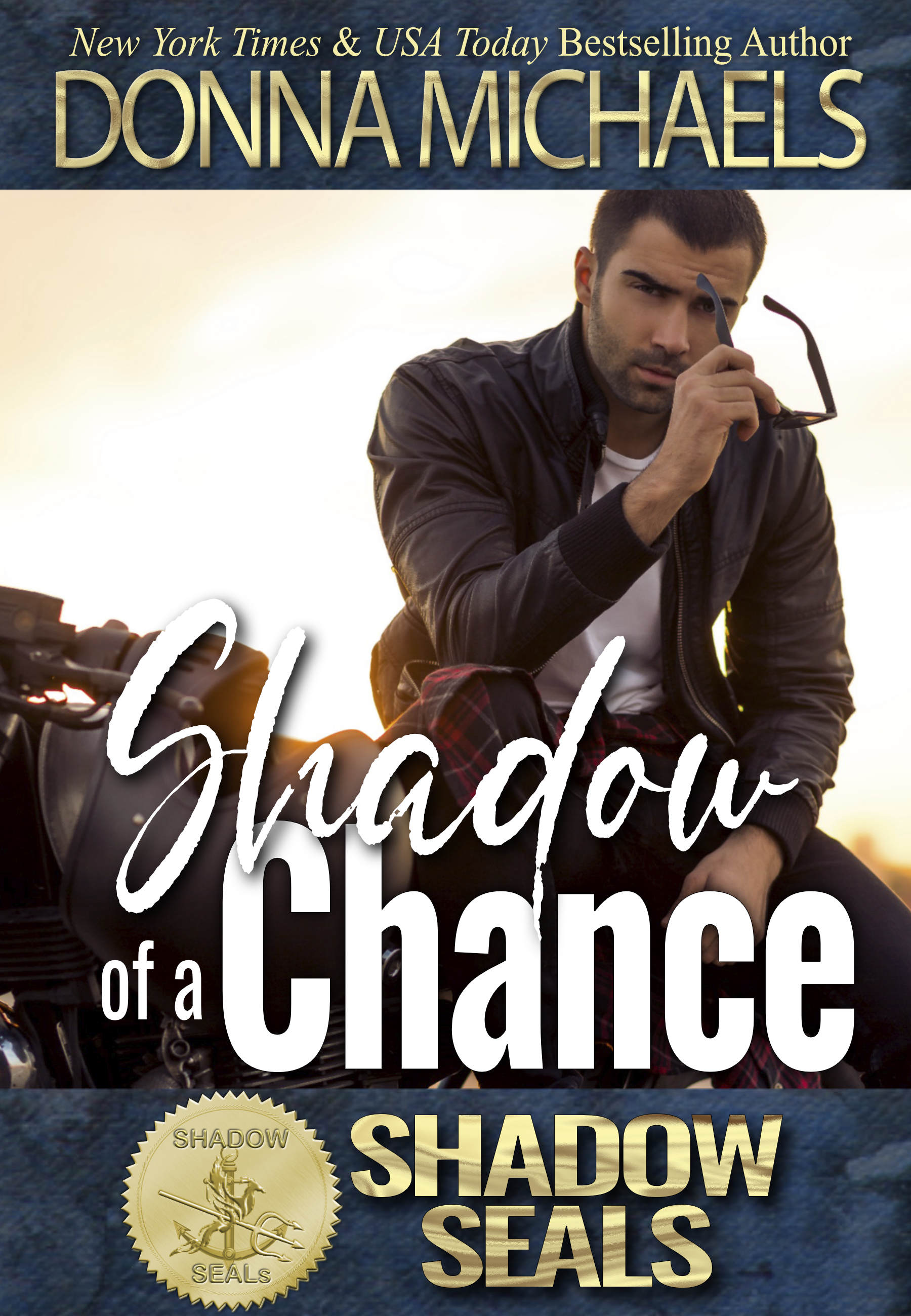 Shadow of a Chance book cover