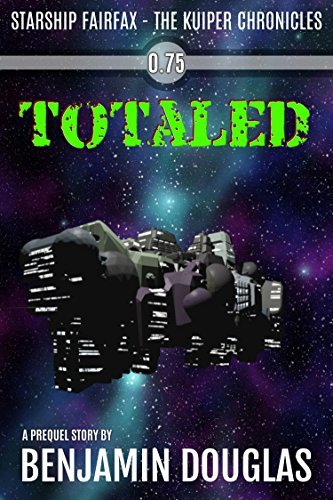 Totaled book cover