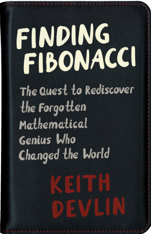 Finding Fibonacci book cover