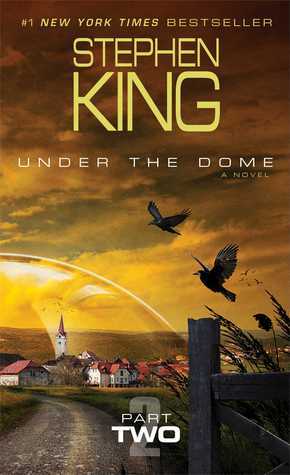 Under the Dome Split-Volume book cover 2