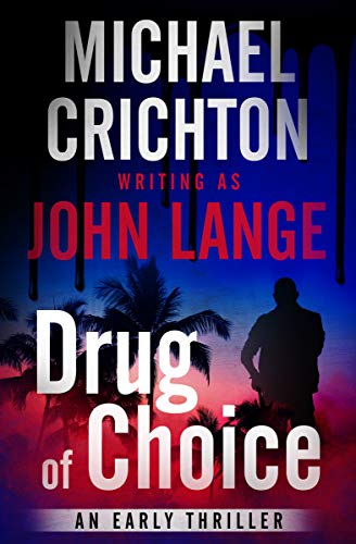 Drug of Choice book cover