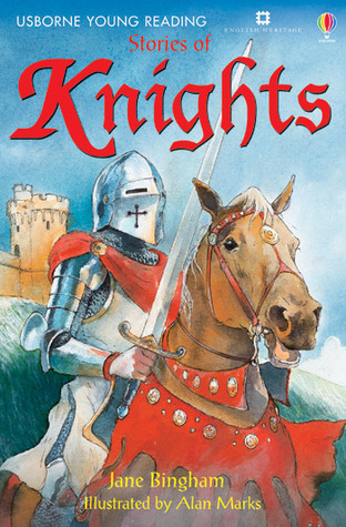 Stories of Knights book cover