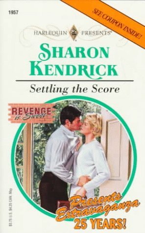 Revenge is Sweet book cover 3