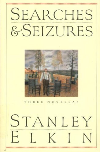 Searches and Seizures book cover