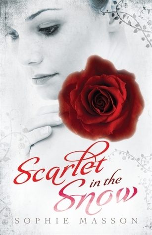 Scarlet in the Snow book cover