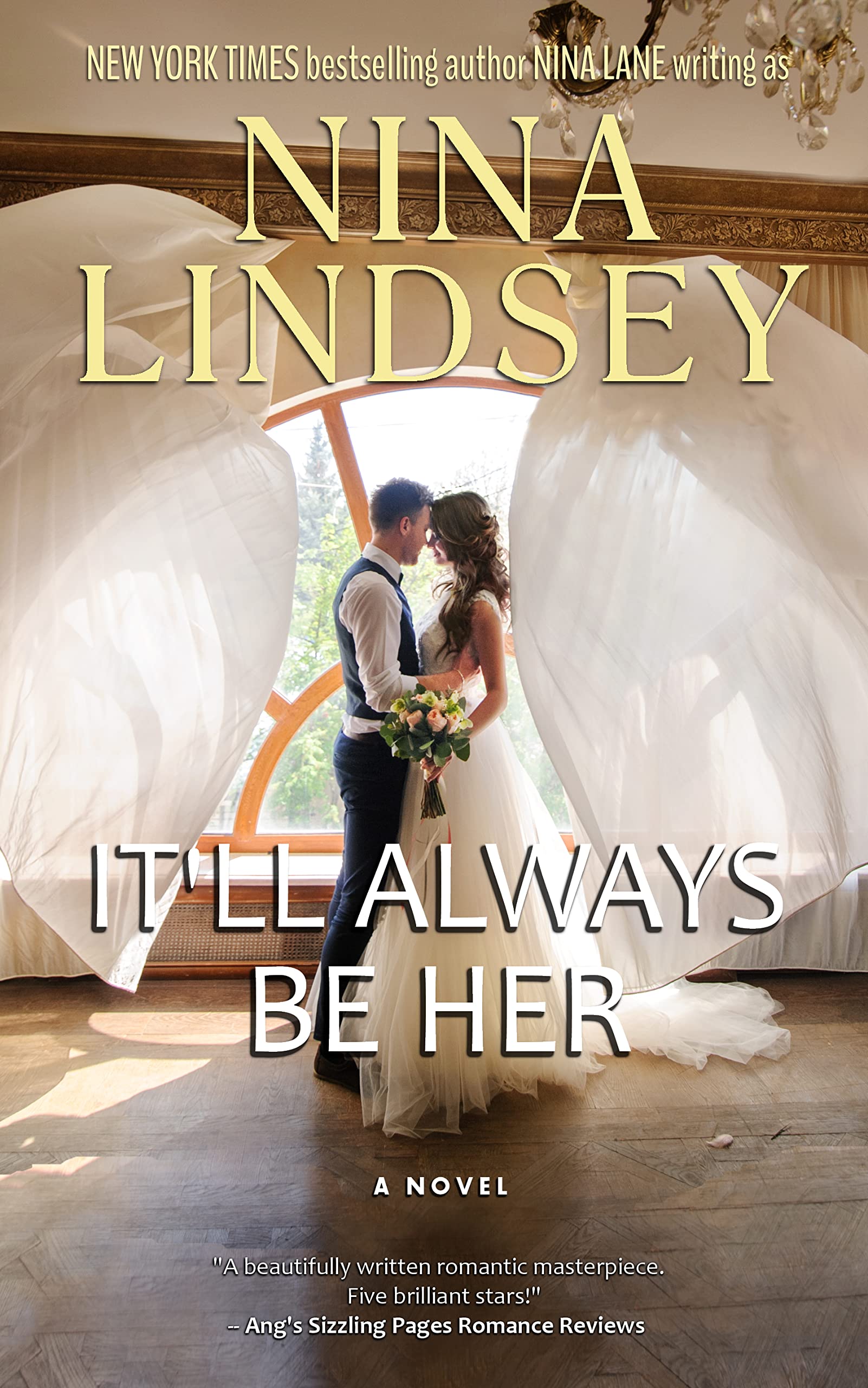 It'll Always Be Her book cover