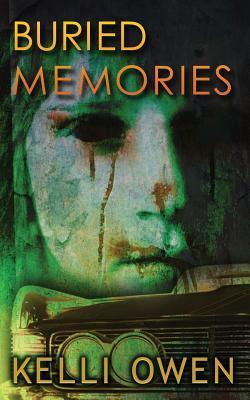 Buried Memories book cover