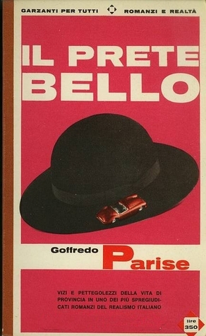 Il prete bello book cover