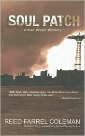 Soul Patch book cover