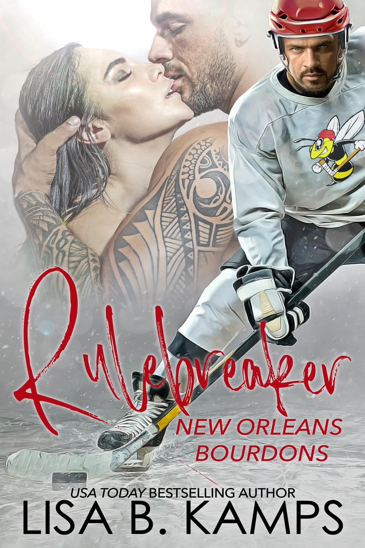 New Orleans Bourdons book cover 1