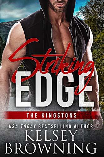 Striking Edge book cover