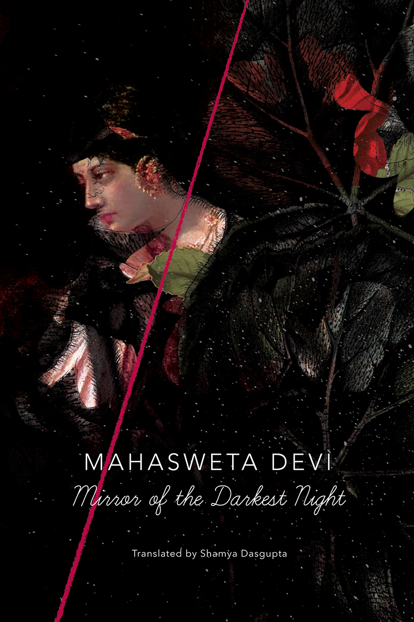 Mirror of the Darkest Night book cover