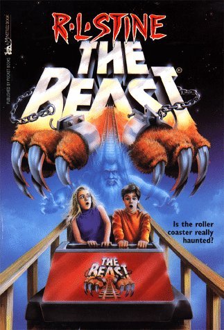 The Beast book cover 1
