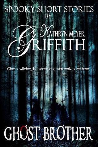 Ghost Brother book cover