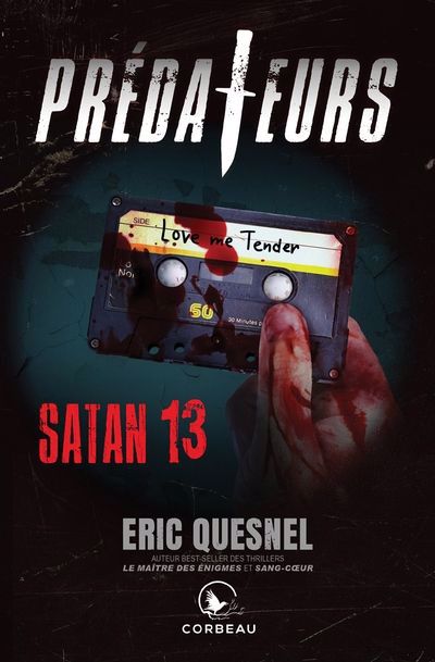 Prédateurs - Satan 13 book cover