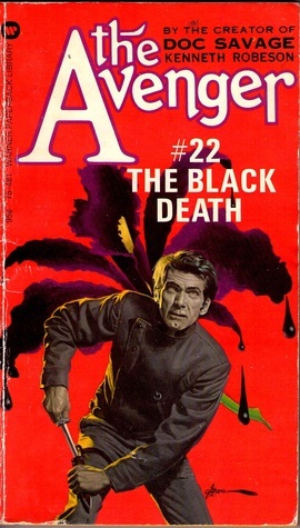 The Black Death book cover