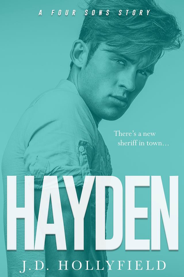 Four Sons book cover 2