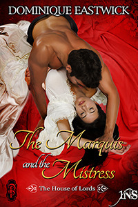 The Marquis and the Mistress book cover