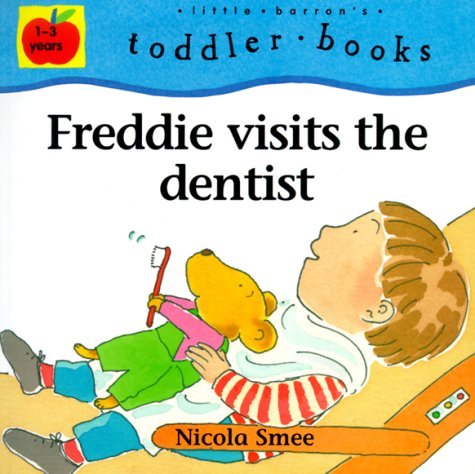 Freddie Visits the Dentist book cover